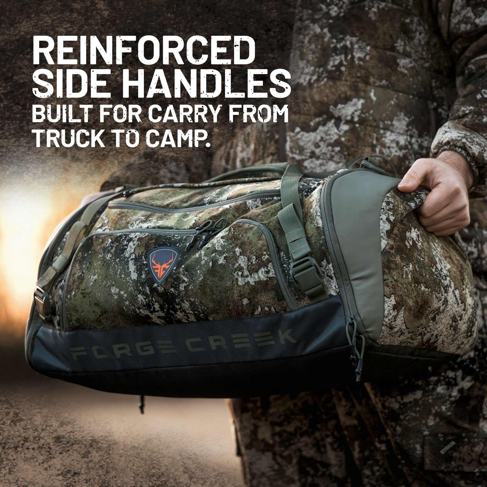 Icon Pro Gear Bag