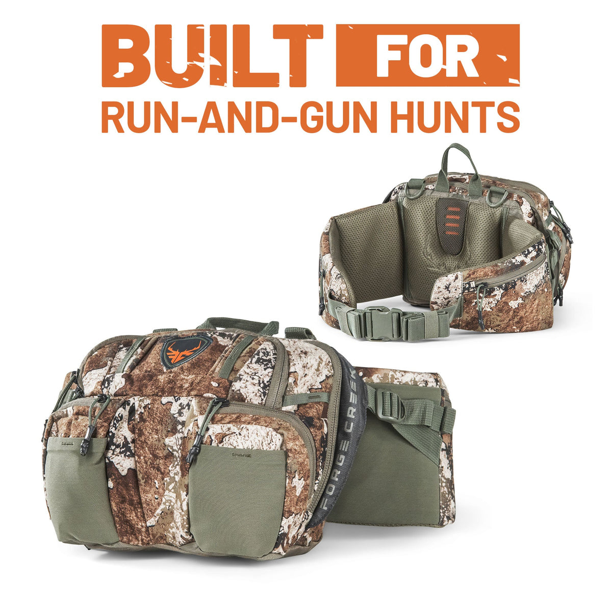 Icon Pro Waist Pack