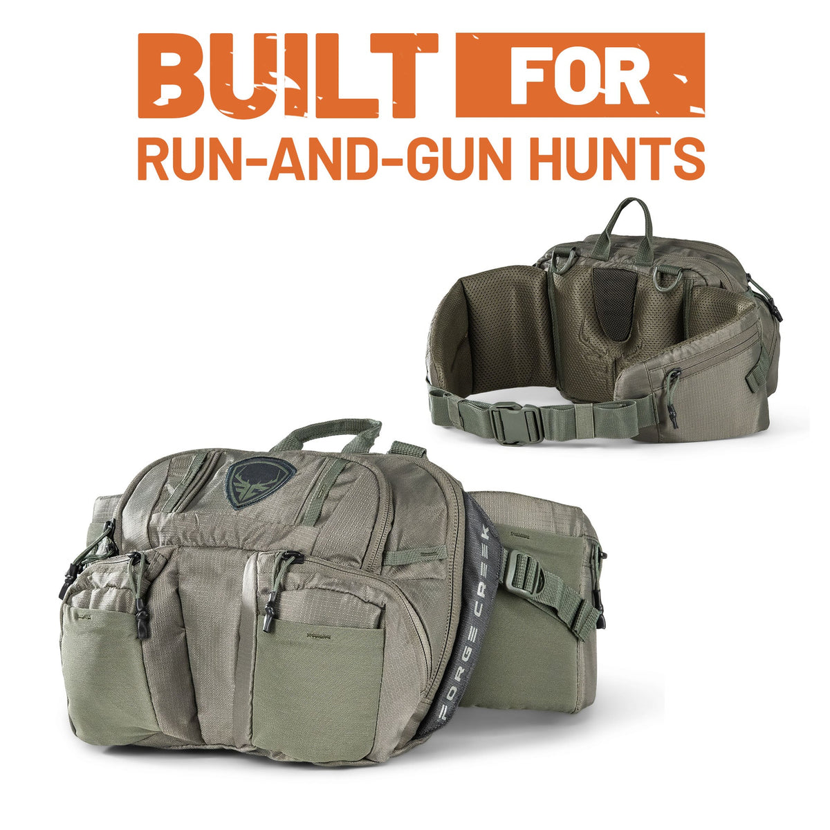 Icon Pro Waist Pack