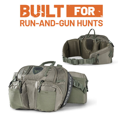 Icon Pro Waist Pack