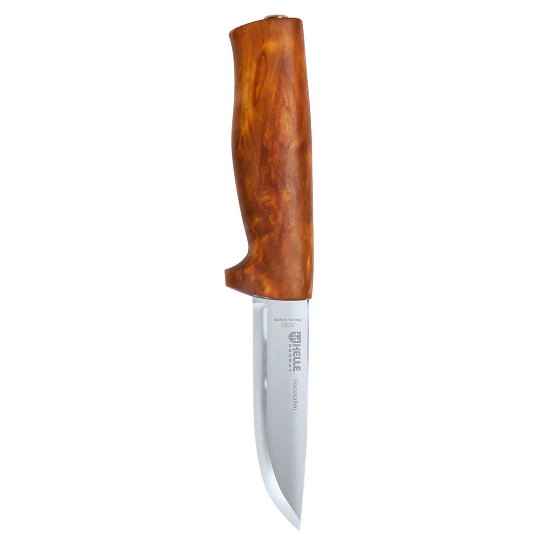 Helle Fossekallen (New 12C27 Blade) 