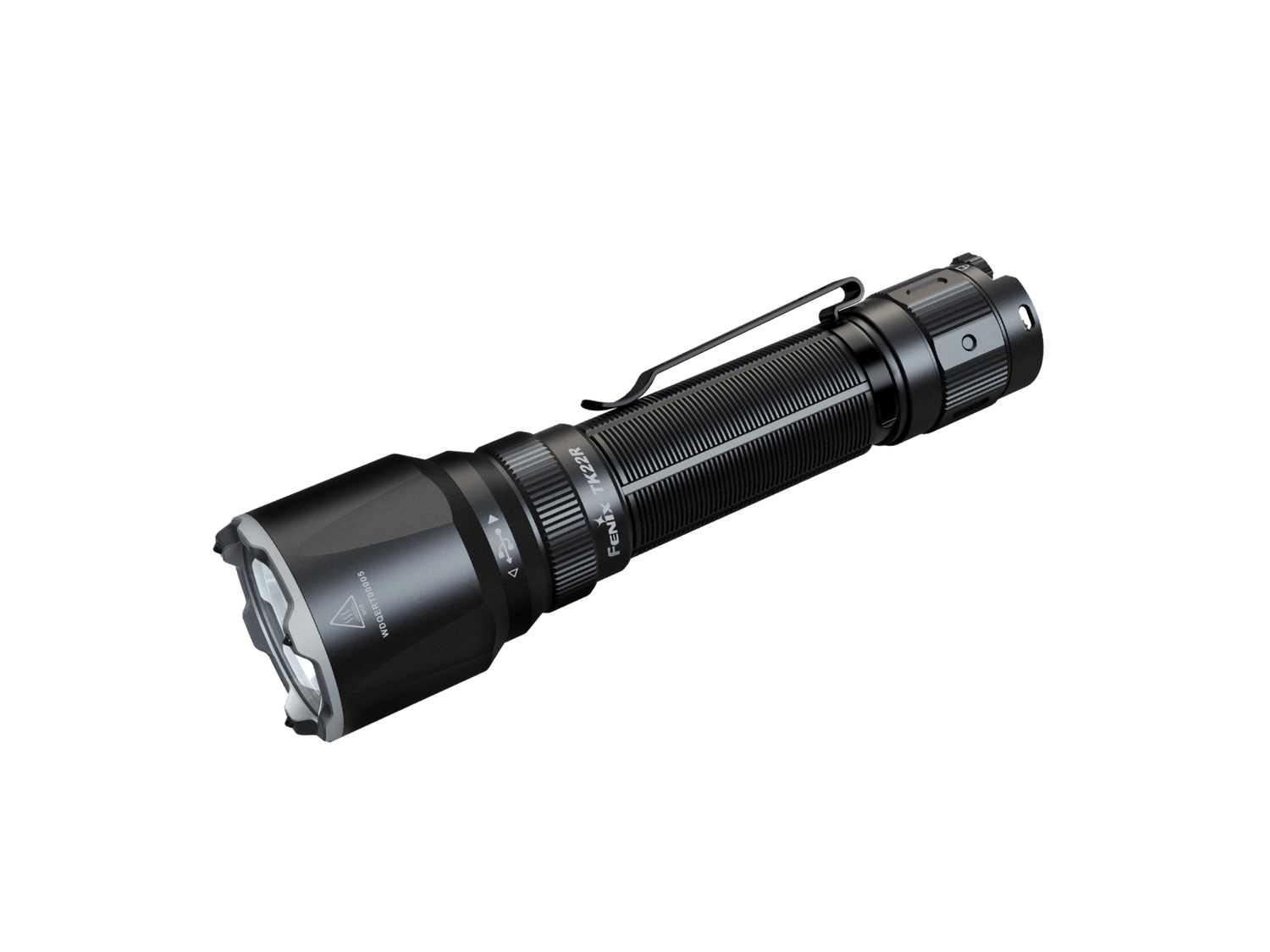 Fenix TK22R Rechargeable Tactical &amp; Duty Flashlight
