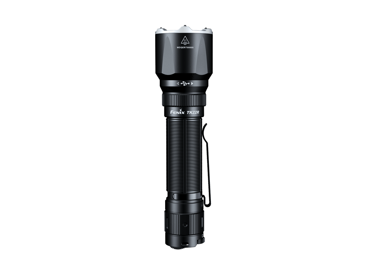 Fenix TK22R Rechargeable Tactical &amp; Duty Flashlight