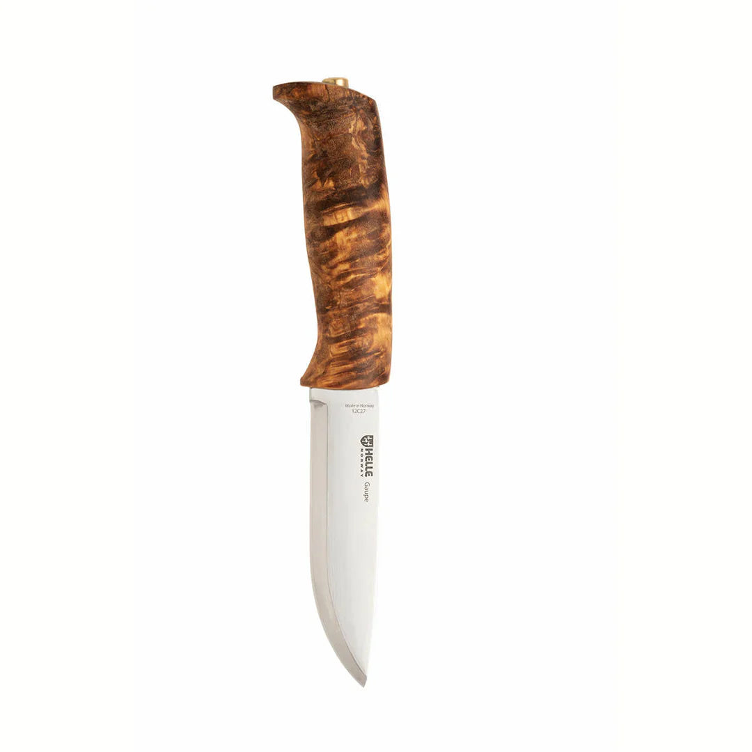 Helle Gaupe (New 12C27 Blade) 