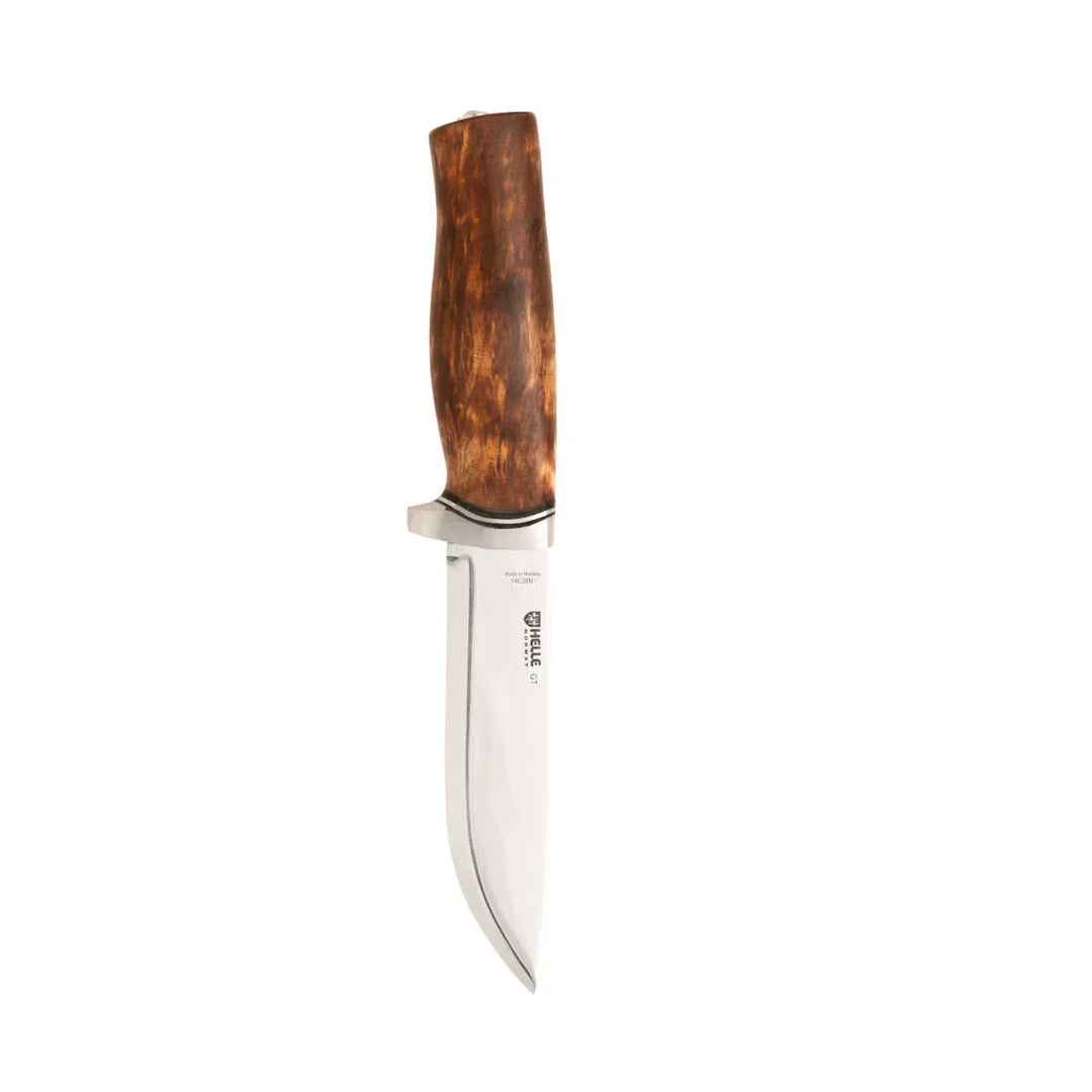 Helle GT 14 (New 14C28N Blade) 