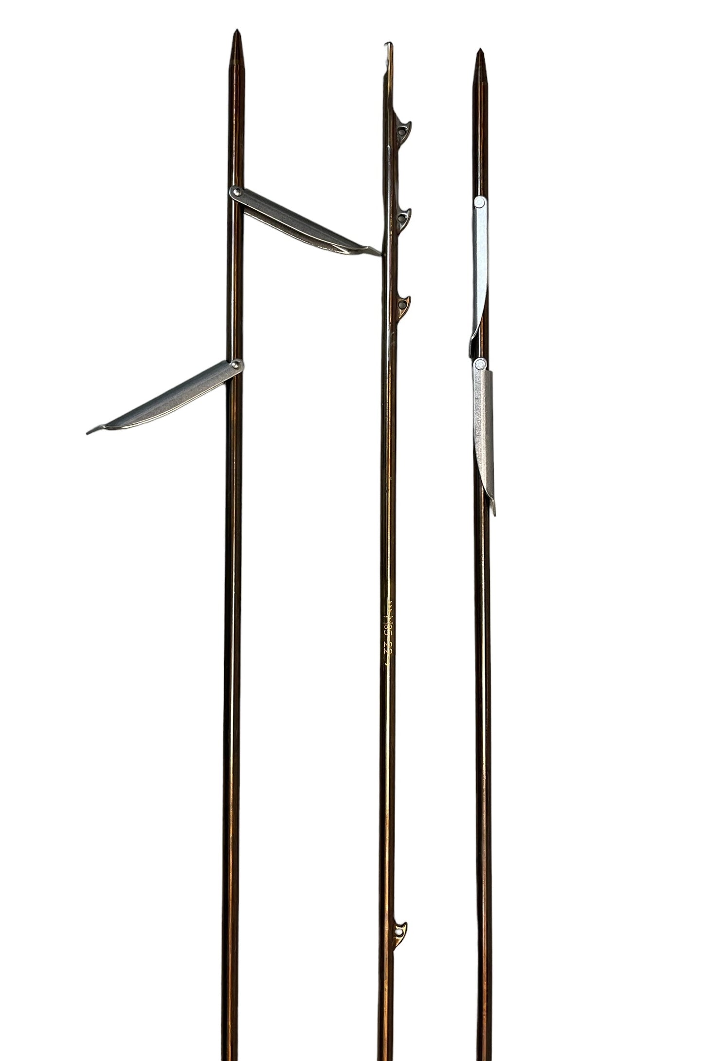 Custom 8mm Euro Double Flopper Shaft