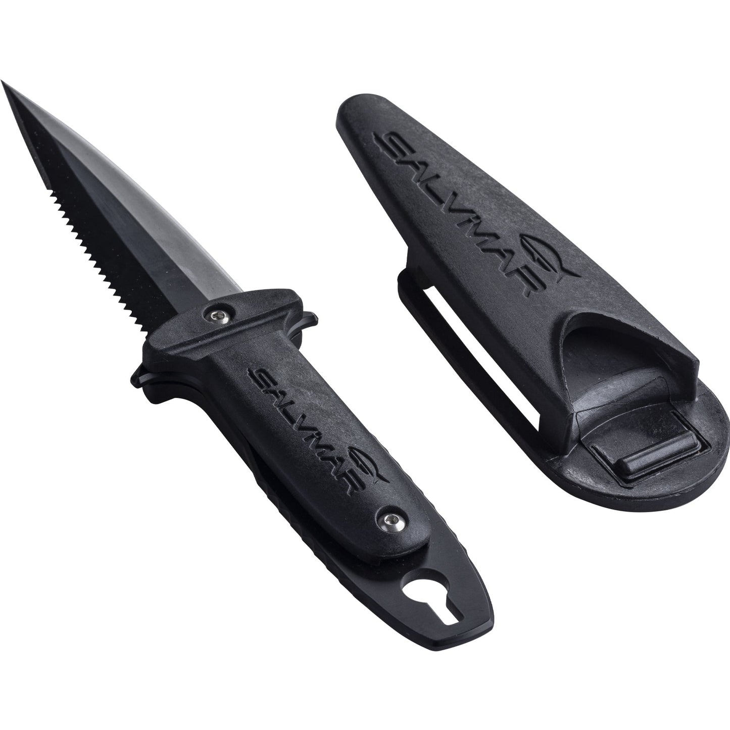 Salvimar ST Atlantis Knife, Black