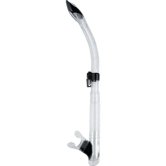 Cressi Tao Snorkel Clear/Black