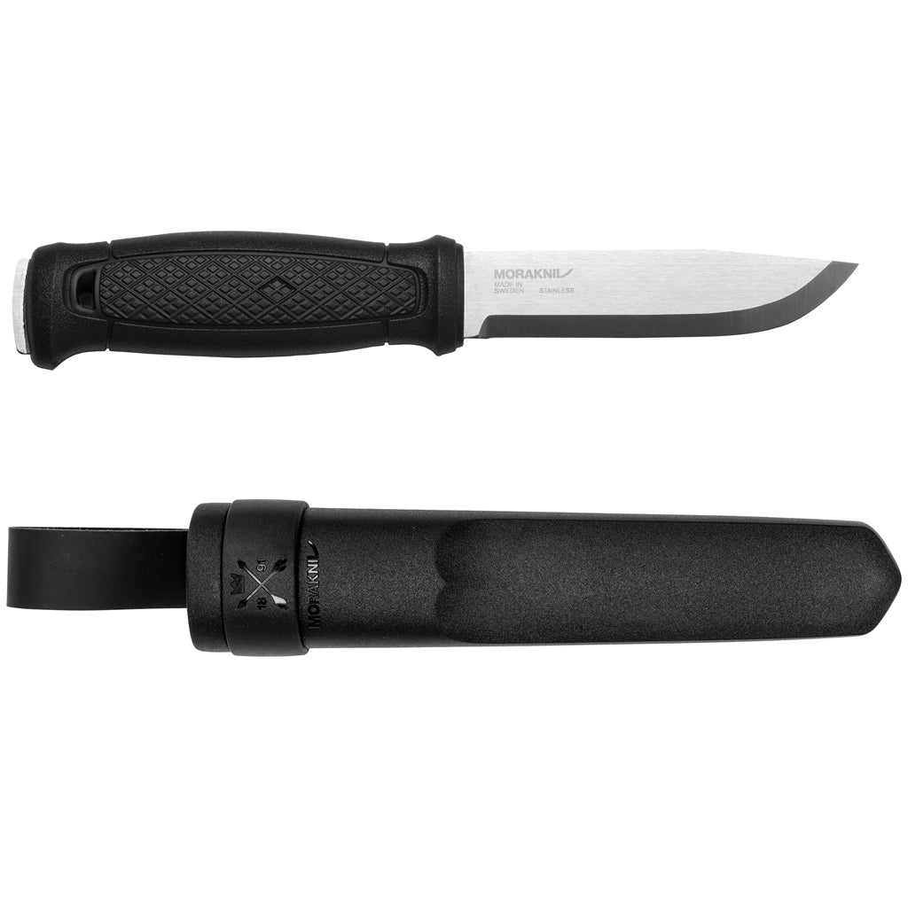 Mora Garberg Stainless with Simple Poly Sheath 