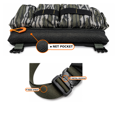 BOTTOMLAND: Tree Hugger (Regular or Mini Size)
