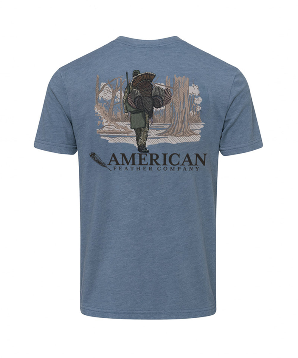 Longbeard Carry Out Tee
