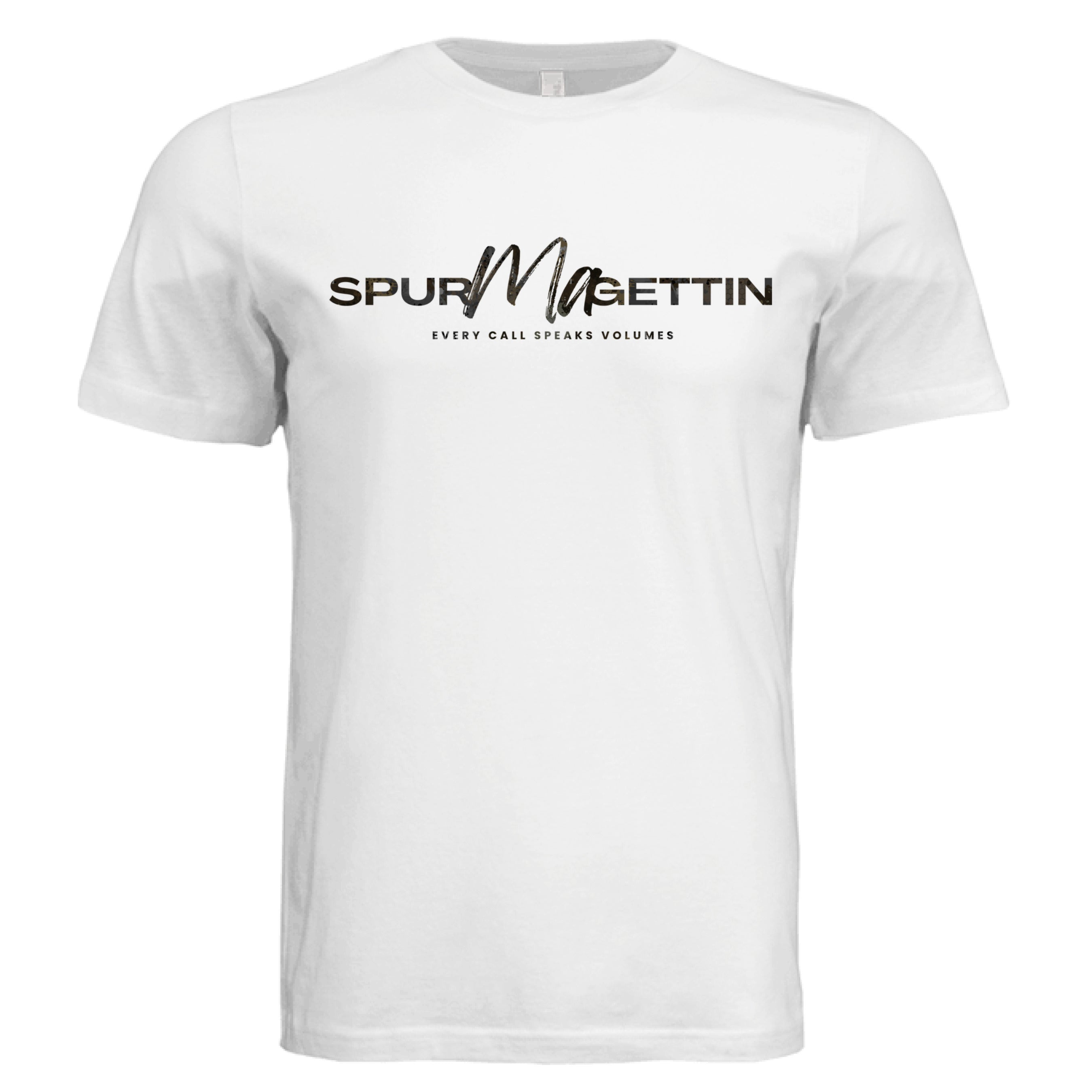 Harvest Splash Burst Camo Buck T-Shirt