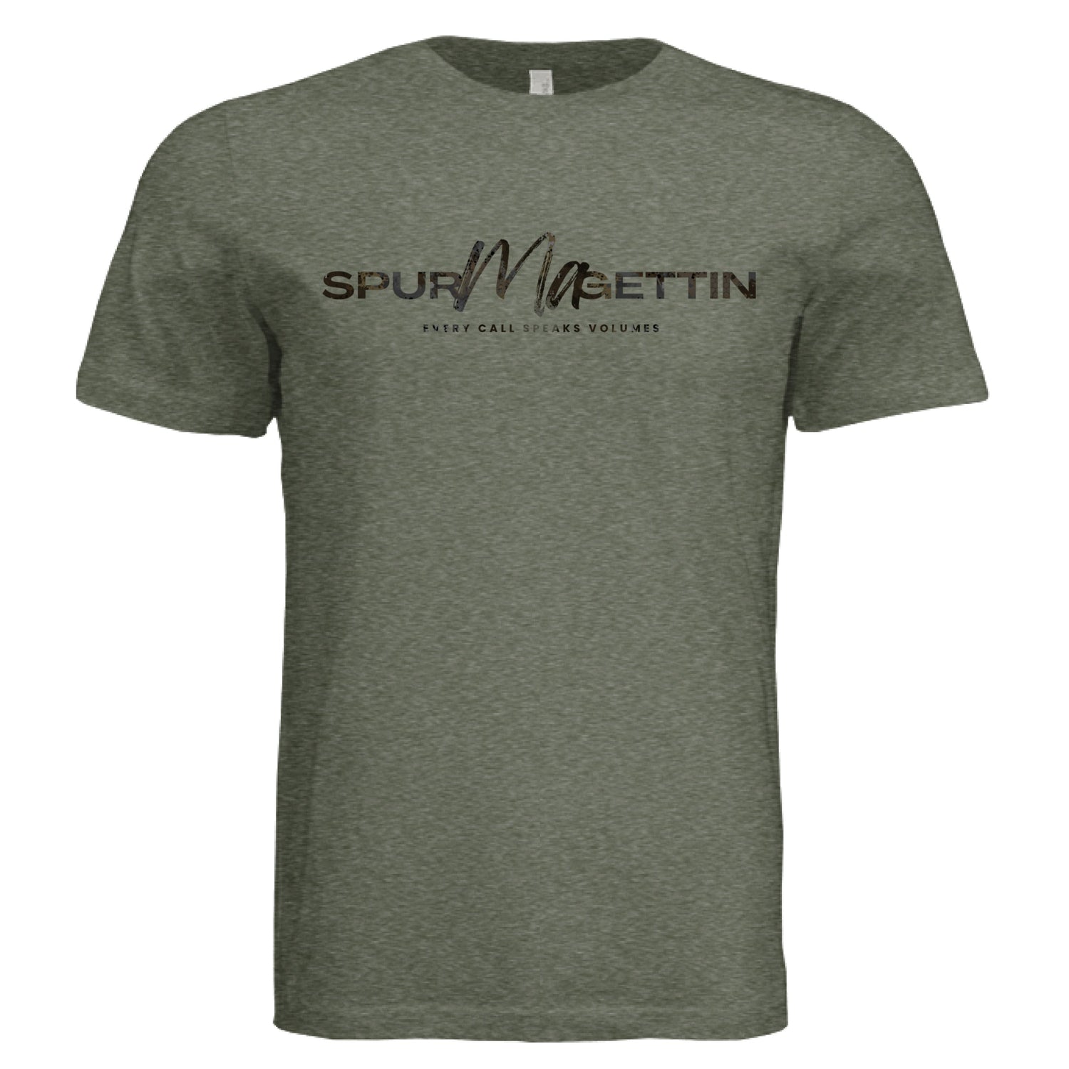 Harvest Splash Burst Camo Buck T-Shirt