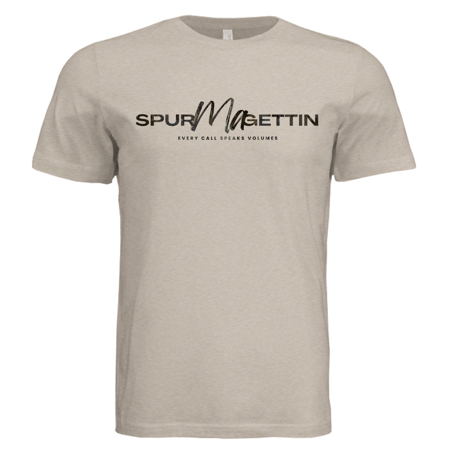 Harvest Splash Burst Camo Buck T-Shirt