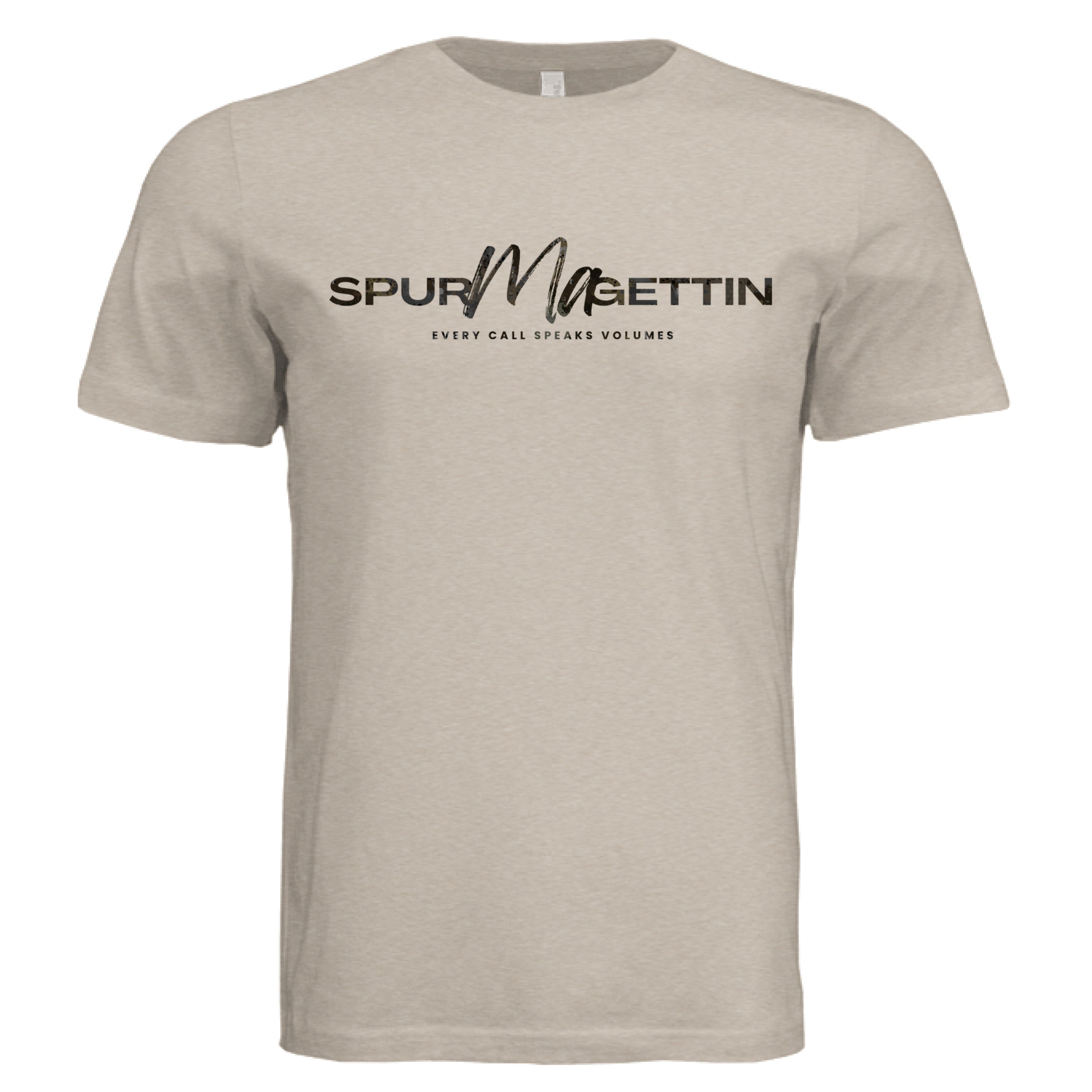 Harvest Splash Burst Camo Buck T-Shirt