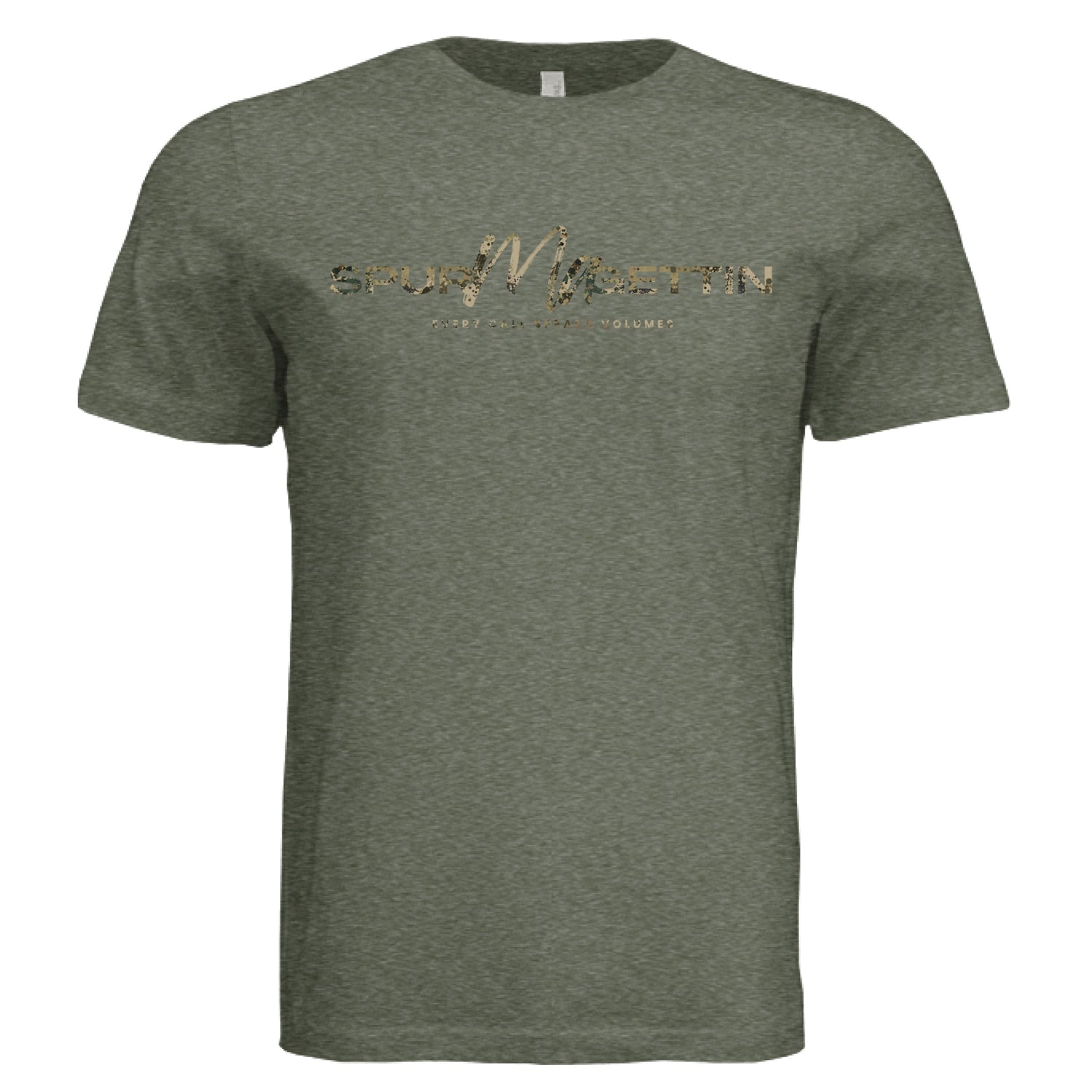 Upland Splash Burst Camo Pheasant T-Shirt