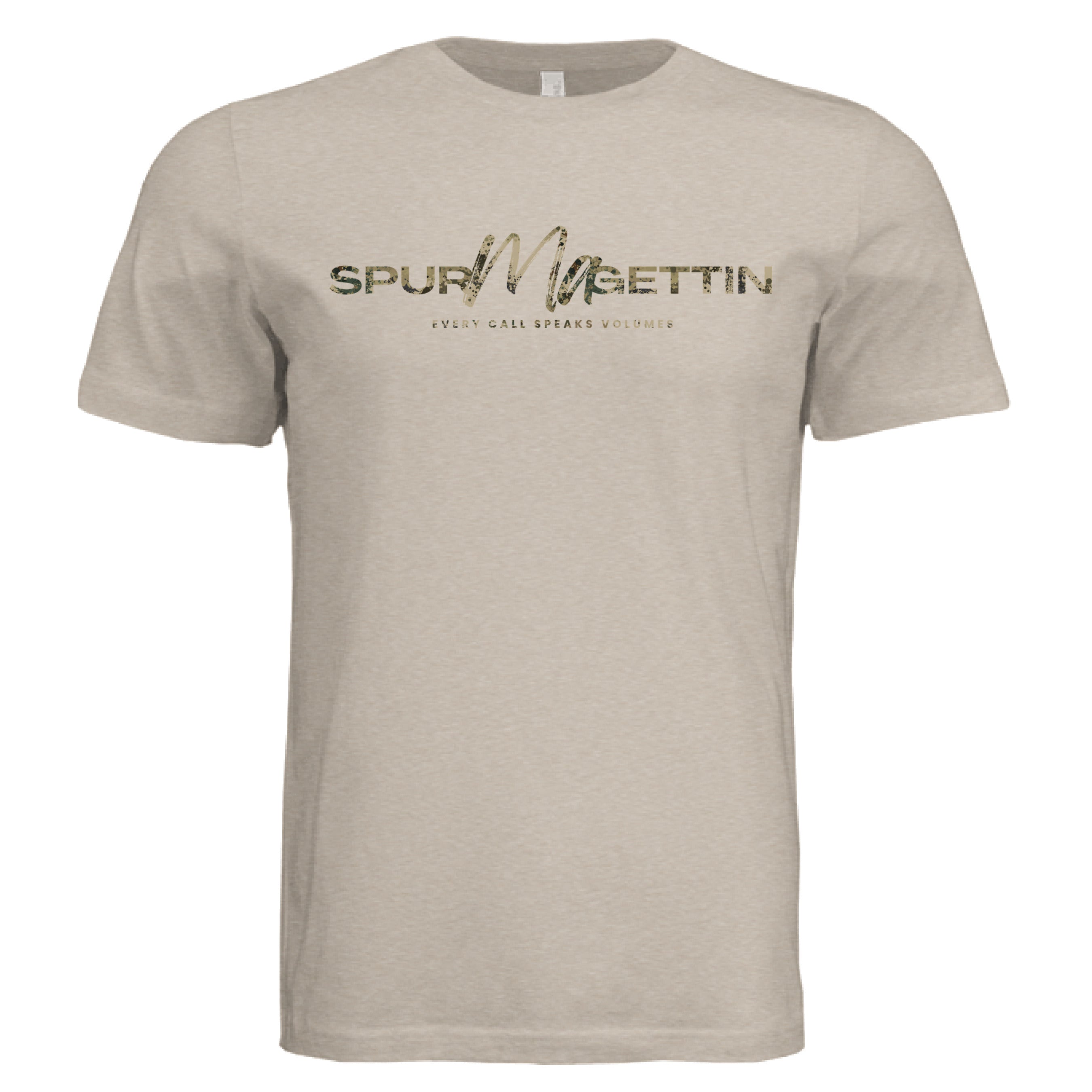 Upland Splash Burst Camo Pheasant T-Shirt