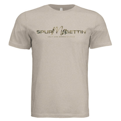 Upland Splash Burst Camo Duck T-Shirt