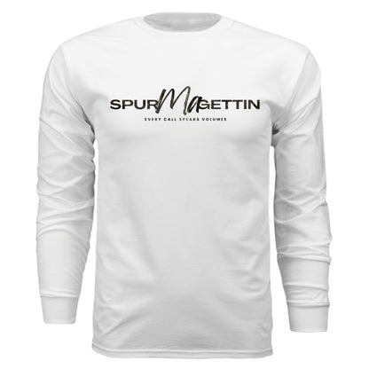 Harvest Splash Burst Camo Buck Long Sleeve T-Shirt