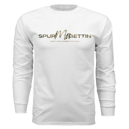 Upland Splash Burst Camo Duck Long Sleeve T-Shirt