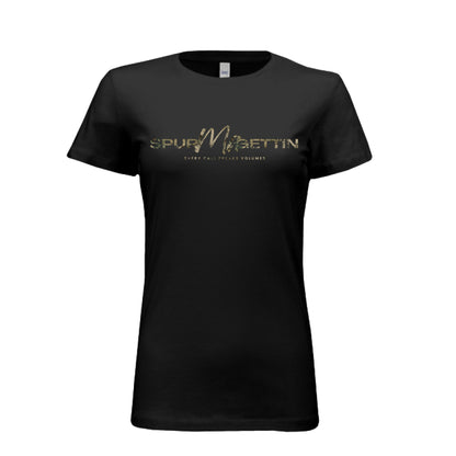Women’s Upland Splash Burst Camo Duck T-Shirt