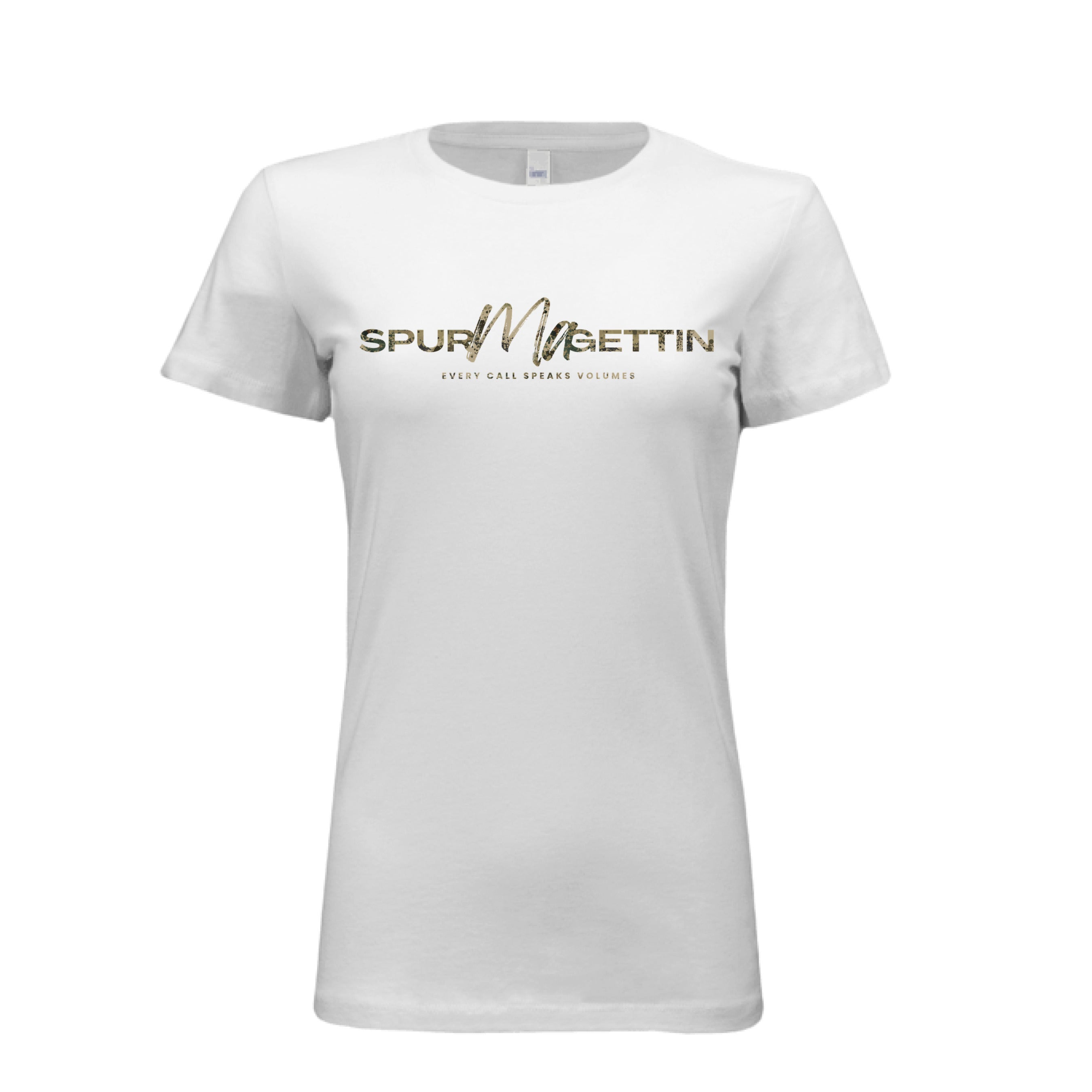Women’s Upland Splash Burst California Quail T-Shirt