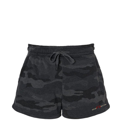 Women’s Casual Logo Shorts