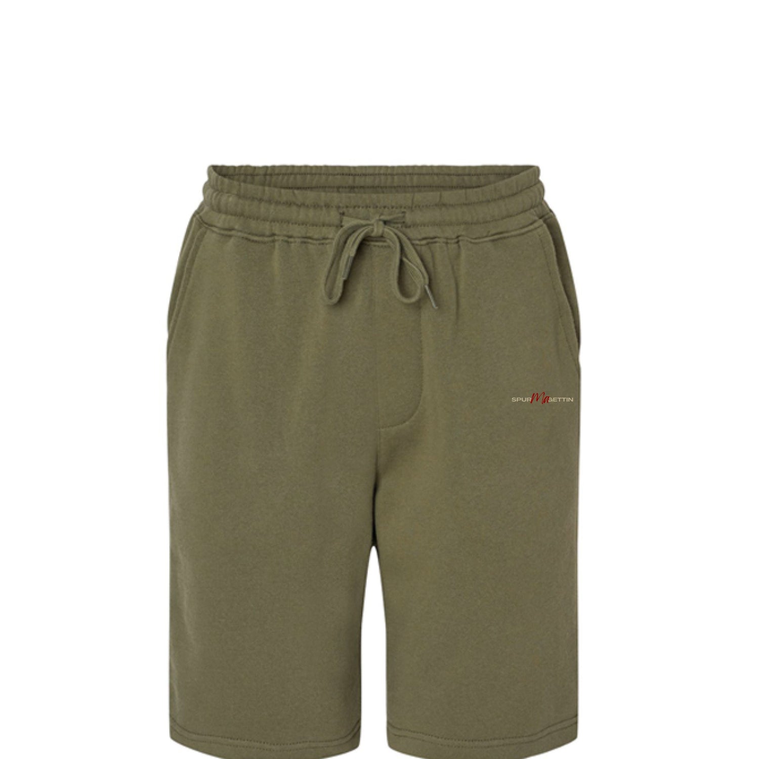 Casual Logo Shorts