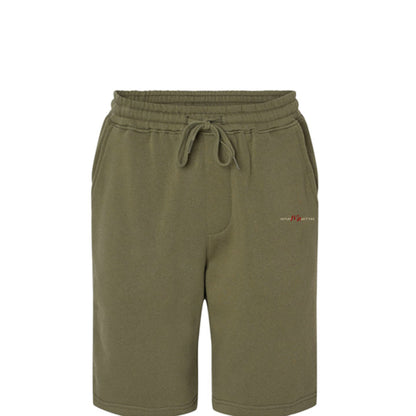 Casual Logo Shorts