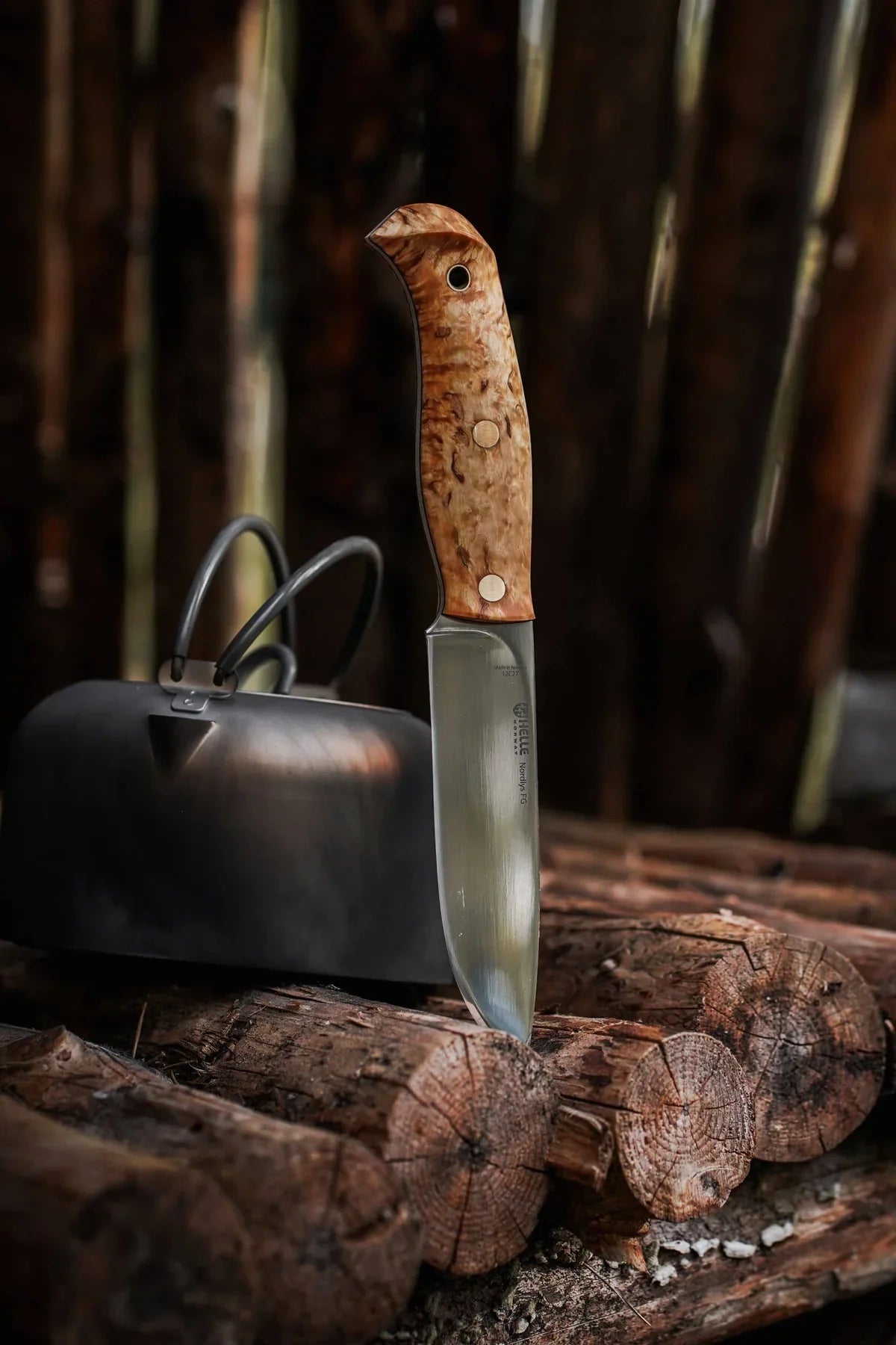 Helle Nordlys FG (Flat Grind)