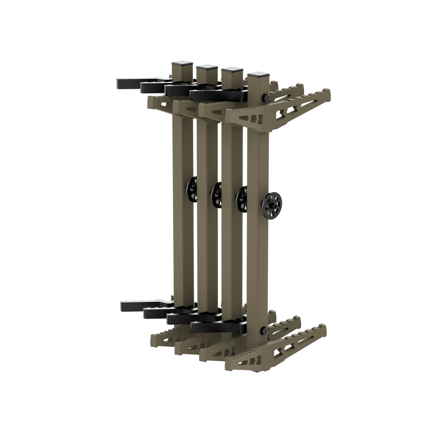 Mini Double-Step Climbing Sticks