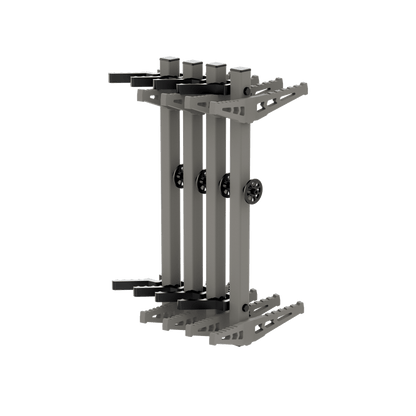 Mini Double-Step Climbing Sticks