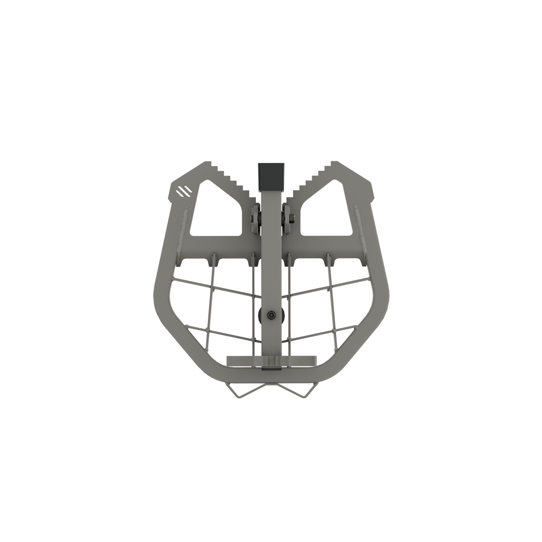 Raider Saddle Platform