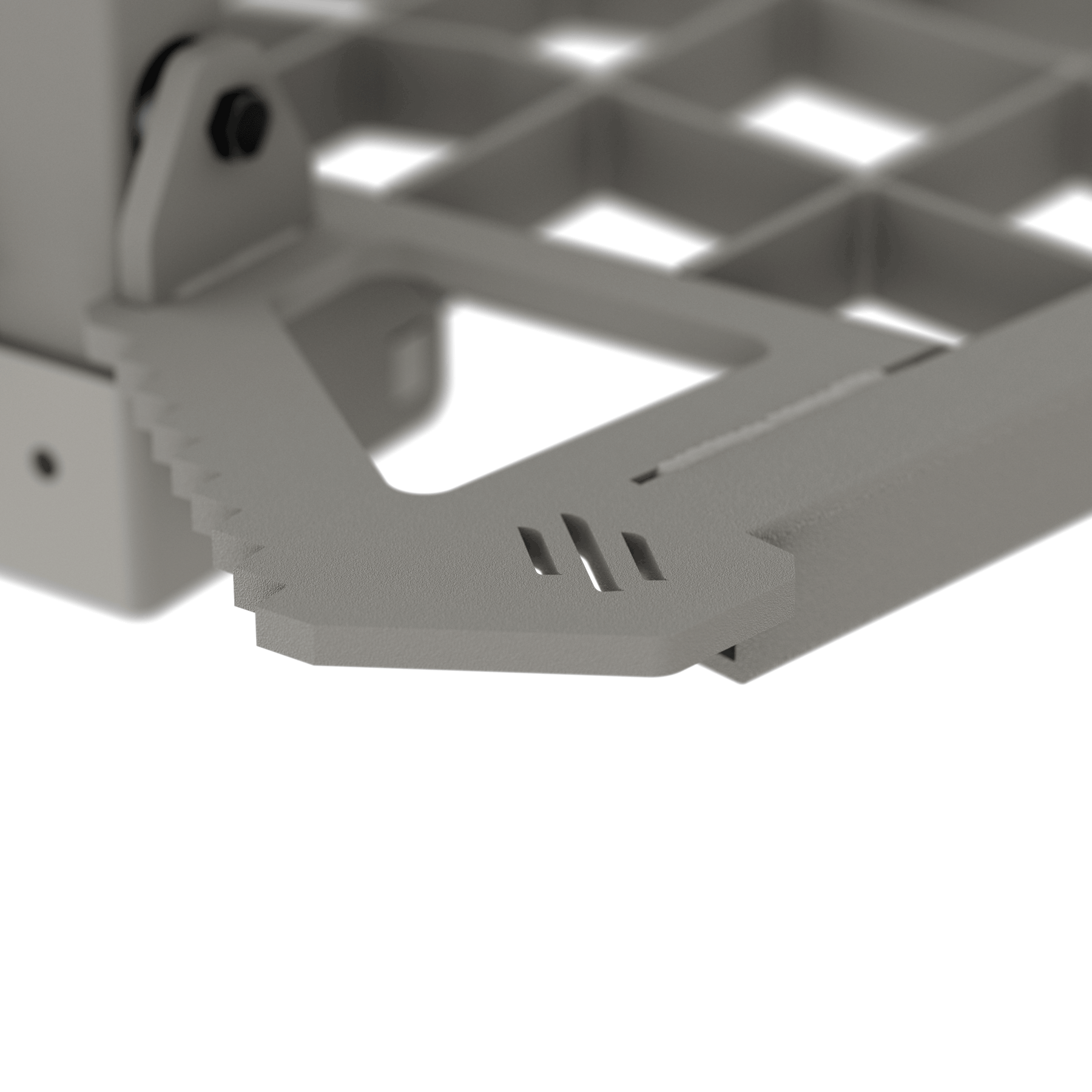 Raider Saddle Platform