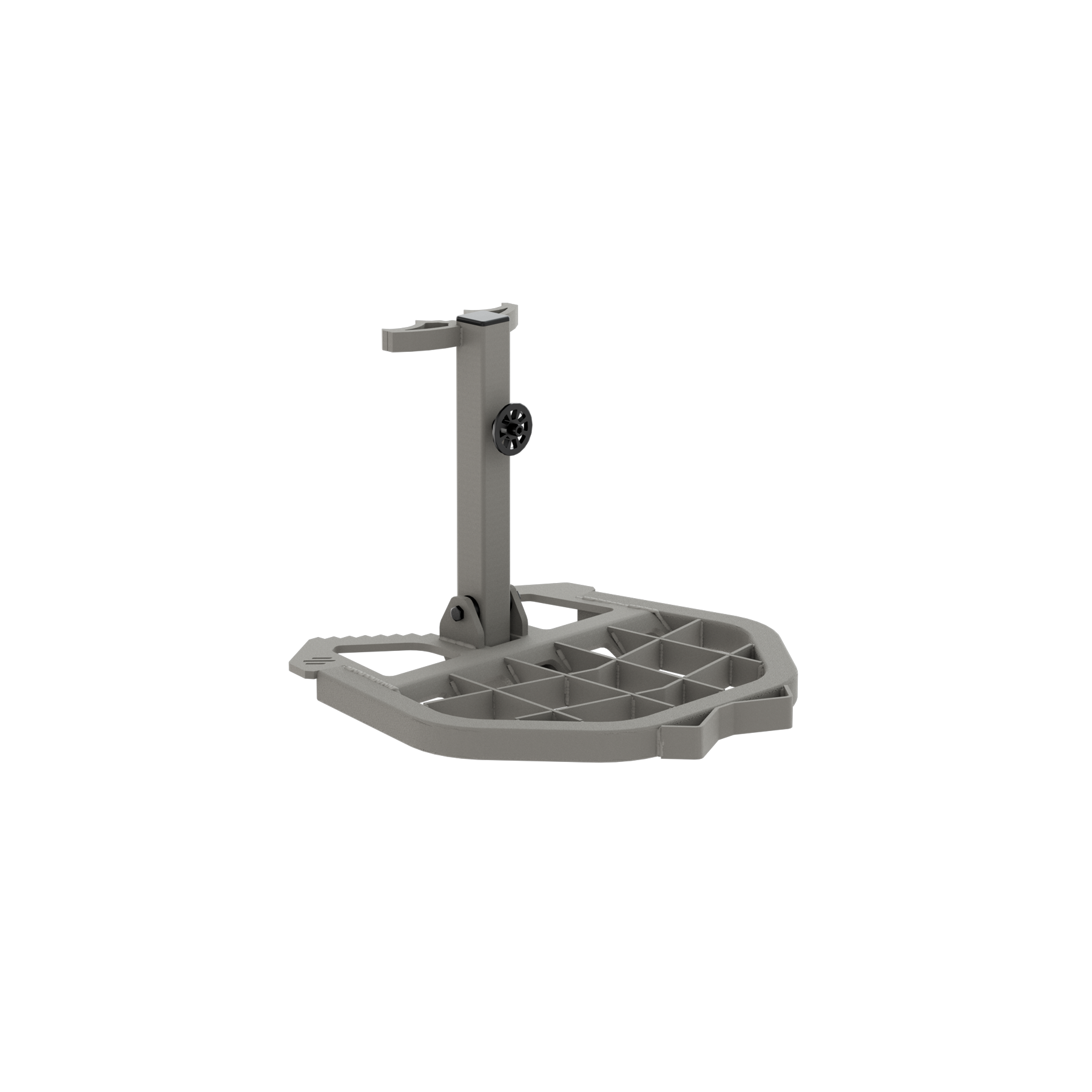 Raider Saddle Platform