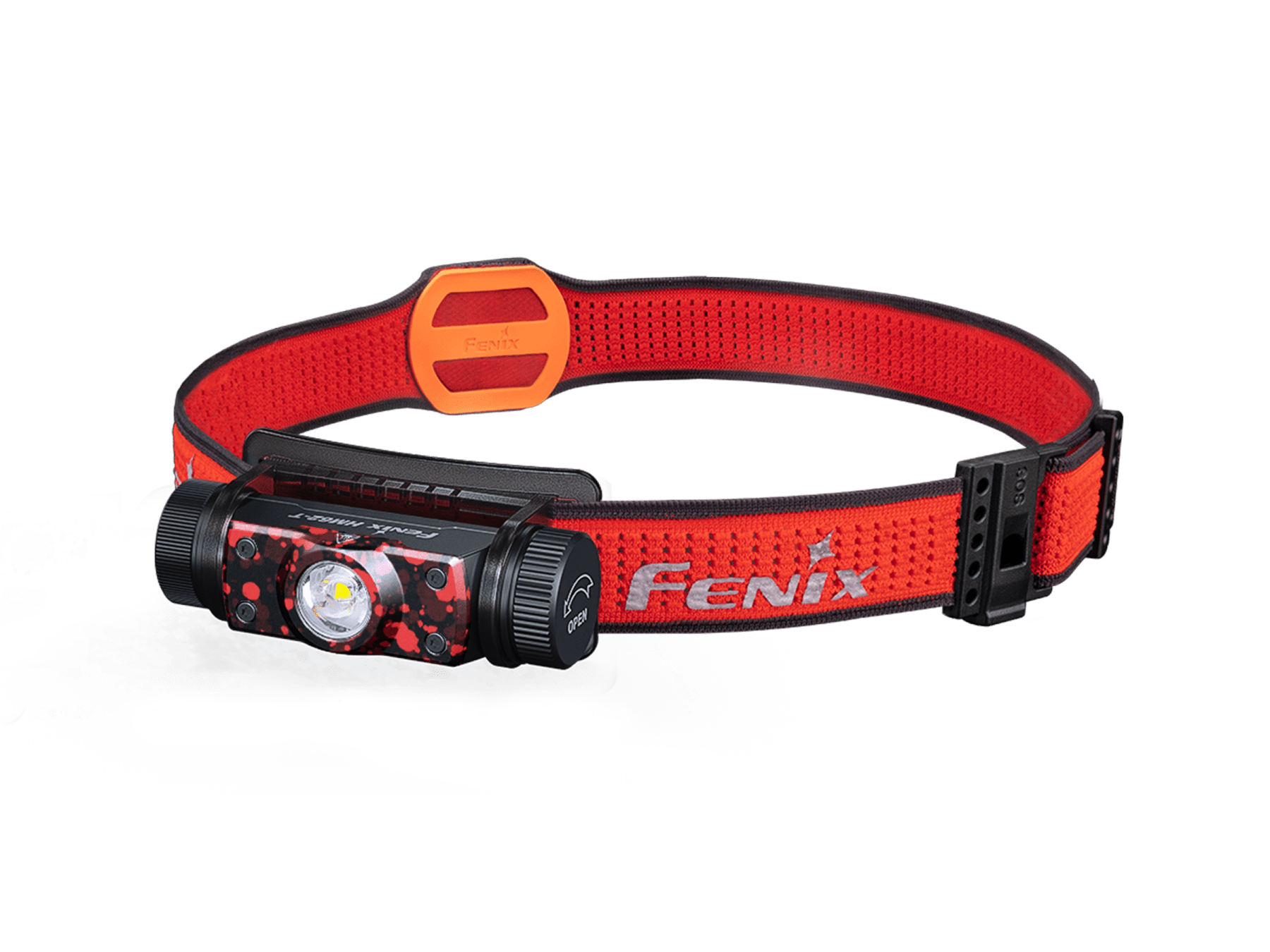 Fenix HM62-T Lightweight Trail Running Headlamp