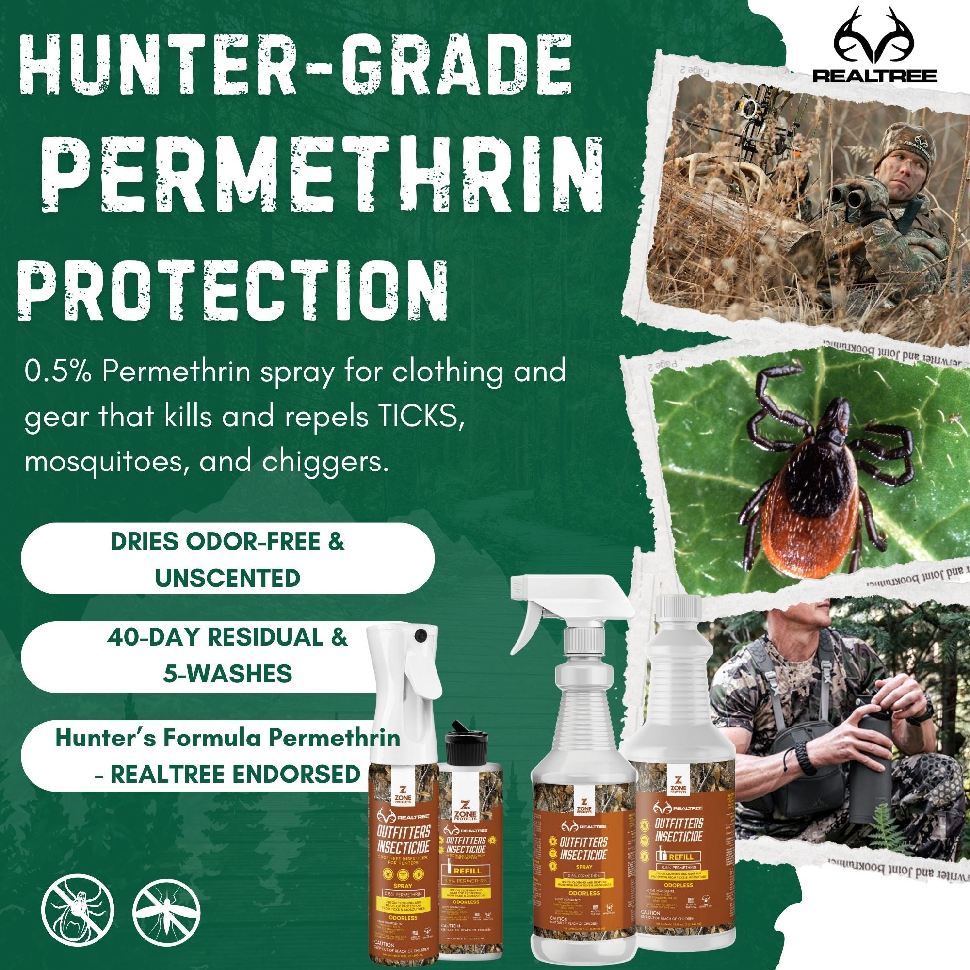 Realtree Outfitter&