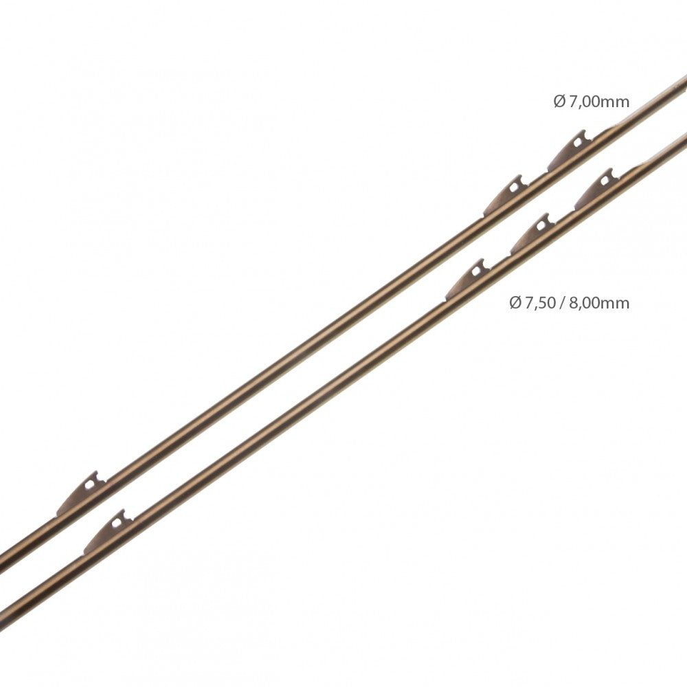 Salvimar 7mm Euro Flopper Shafts