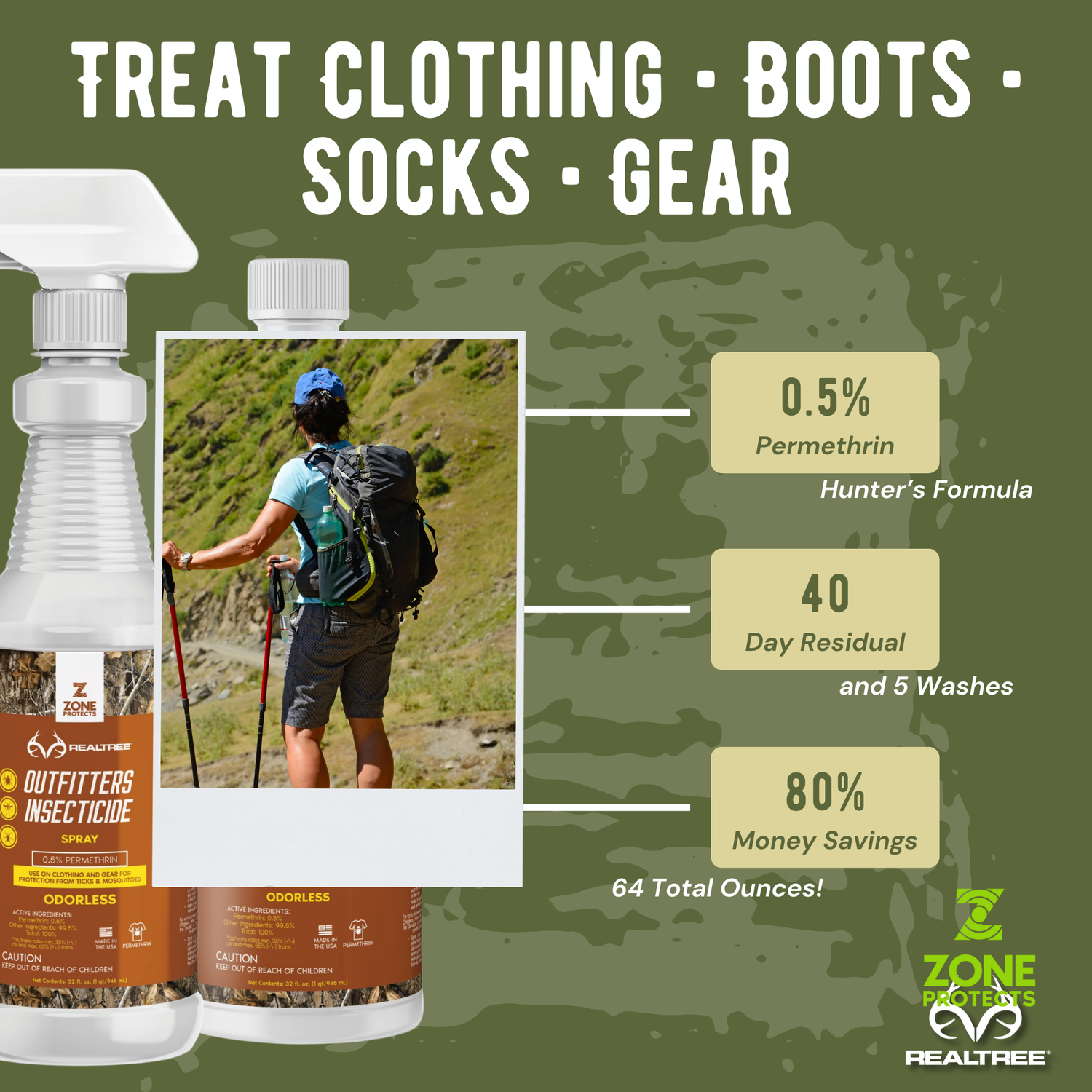 Realtree Outfitter&