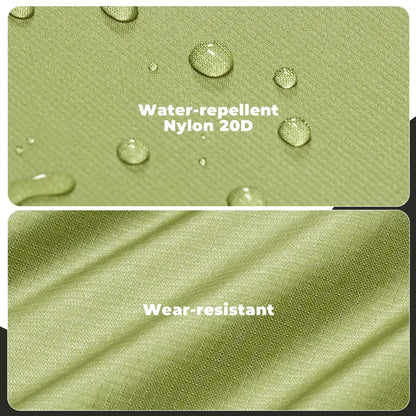 650 Fill Power Mummy Mixed Down Waterproof Sleeping Bag for Backpacking &amp; Camping Hiking 23F