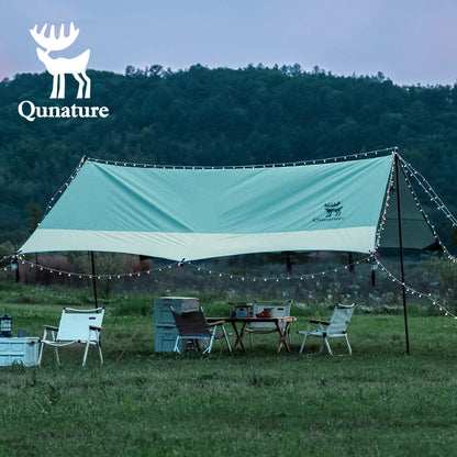 Waterproof Canopy UPF50+ Sun Shelter Tent for Camping