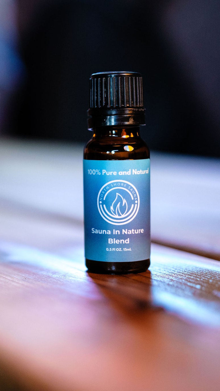 Essential Oil Blend | Sauna In Nature