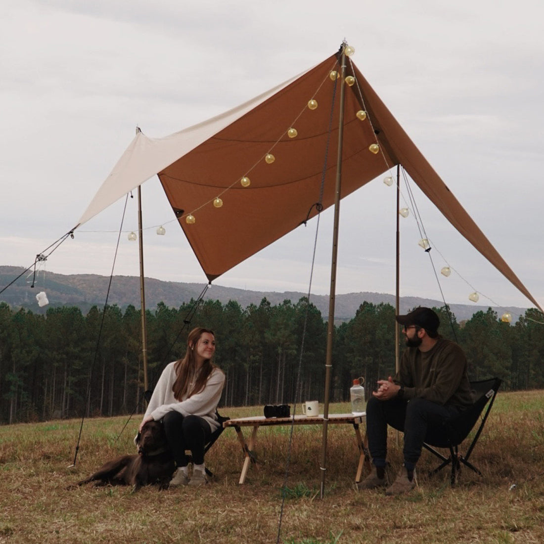 Sunshade Tarp