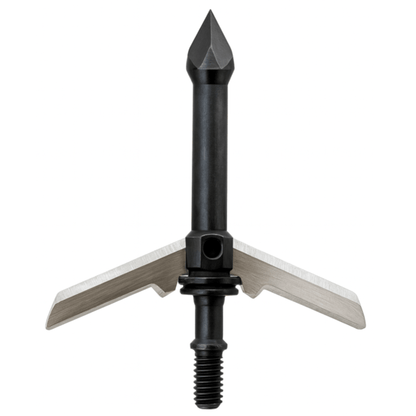 TOTA | 2-Blade Expandable Broadhead | 2.25” Cut | 100 Grain