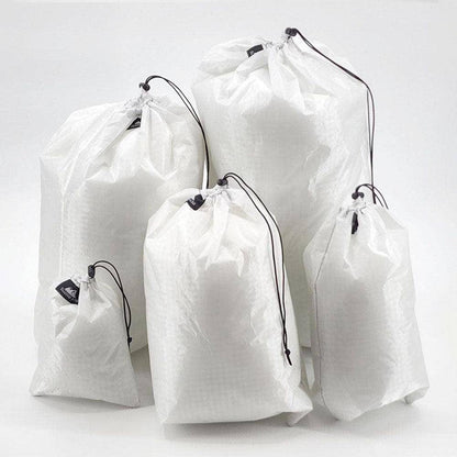 Ultralight Stuff Sack (D50T Fabric Gear Organizer)