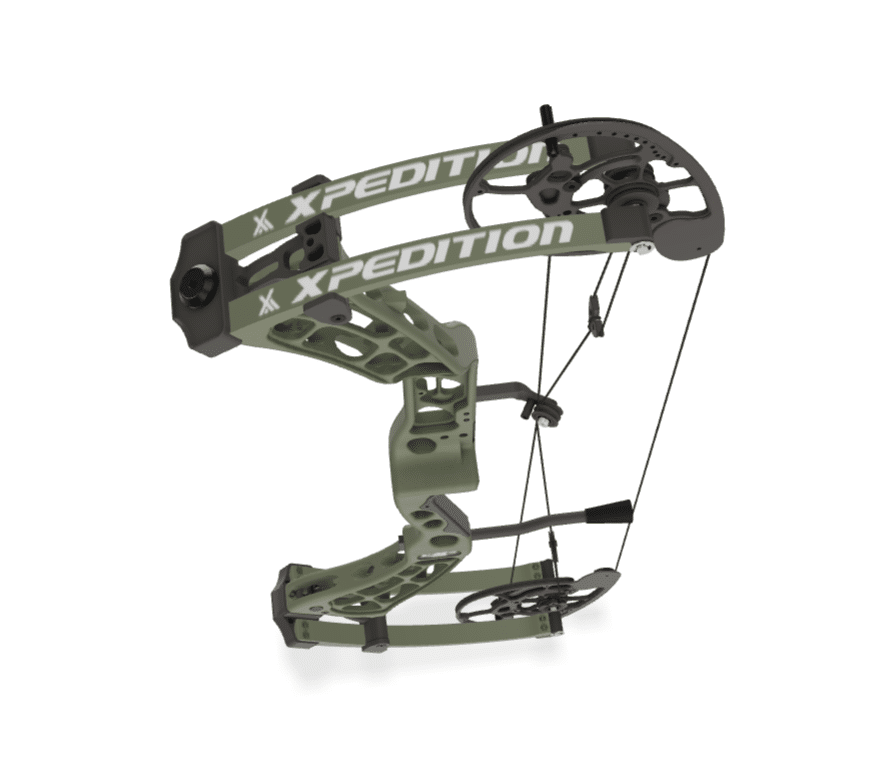 Xpedition Archery Xlite 29™ RH OD Green