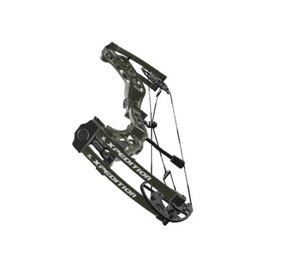 Xpedition Archery Xlite 32™ OD GREEN RH